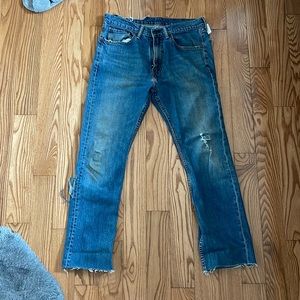 Vintage Levi’s 505 W32 L32